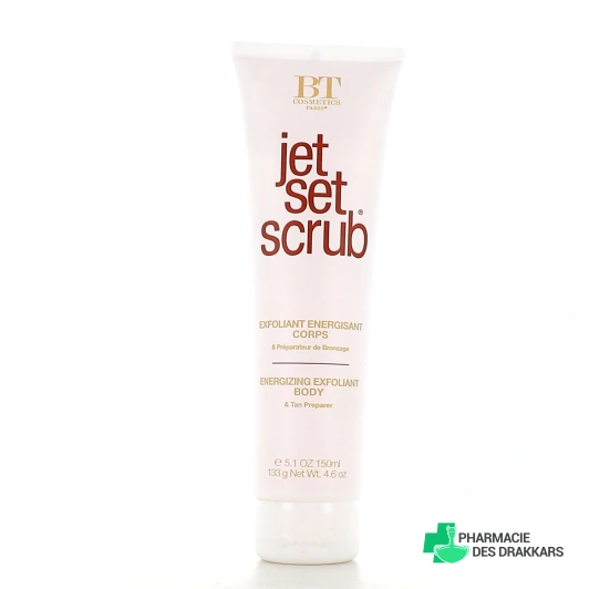 BT Cosmetics Jet Set Scrub Gommage Doux Corps