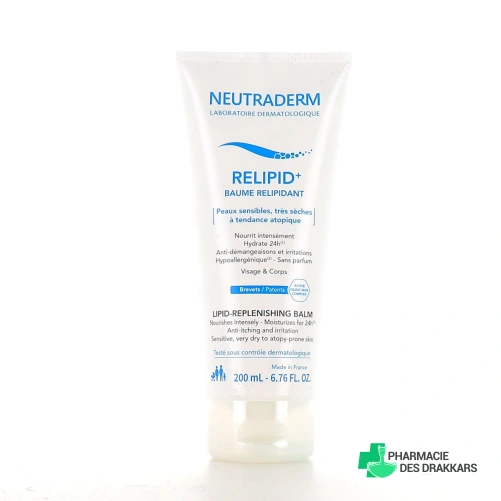 Neutraderm Relipid+ Baume Relipidant