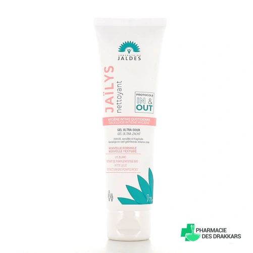 Jaïlys Nettoyant Hygiène Intime
