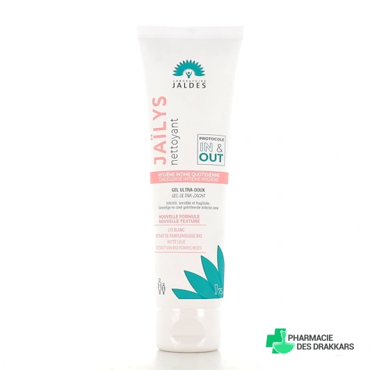 Jaïlys Nettoyant Hygiène Intime