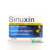 3C Pharma Sinuxin Voies Aériennes & Respiratoires - Vue 360°