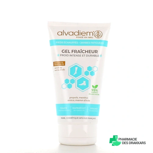 Alvadiem Gel Fraicheur