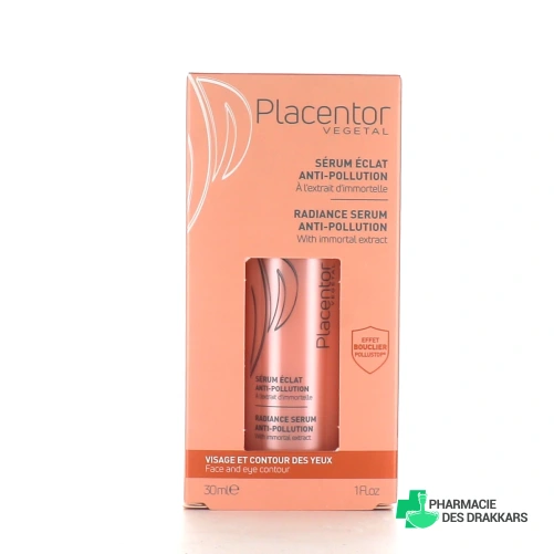 Placentor Sérum Eclat Anti-Pollution