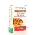 Arkogélules LECITHINE SOJA capsules