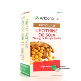 Arkogélules LECITHINE SOJA capsules - Vue 360°
