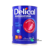 Delical Maltodextridine - Vue 360°