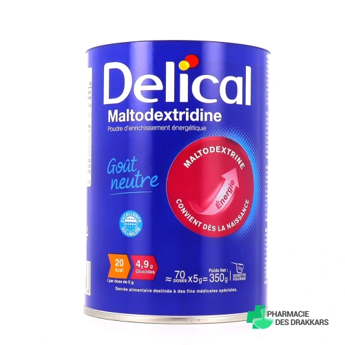 Delical Maltodextridine