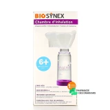 Biosynex Chambre d'inhalation - Vue 360°