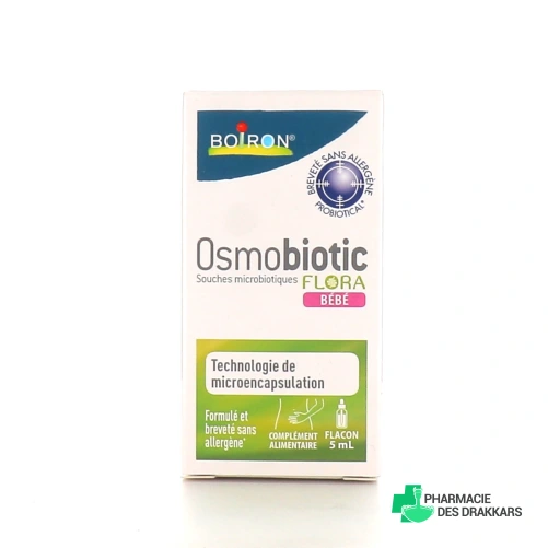 Boiron Osmobiotic Flora