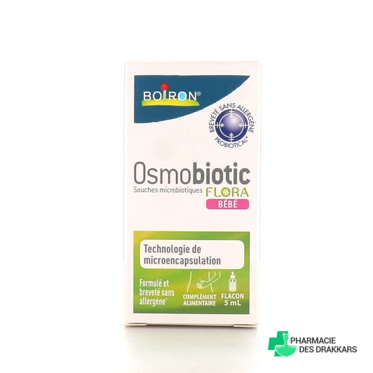 Boiron Osmobiotic Flora