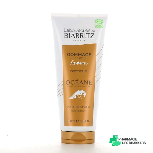Laboratoires de Biarritz Océane Gel Gommage