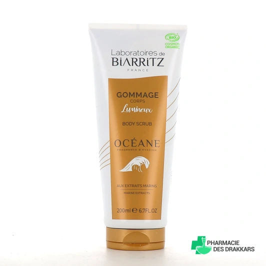 Laboratoires de Biarritz Océane Gel gommage