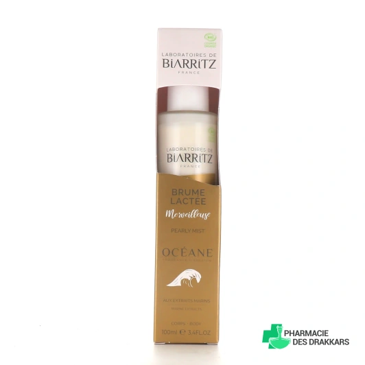 Laboratoires de Biarritz Océane Brume lactée