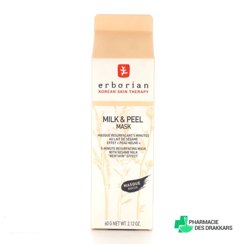 Erborian Milk & Peel Masque