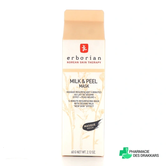 Erborian Milk & Peel Masque