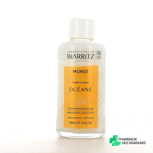 Laboratoires de Biarritz Océane Huile Monoï