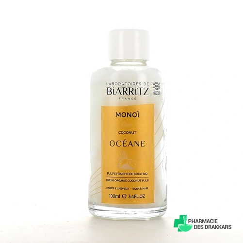 Laboratoires de Biarritz Océane Huile Monoï