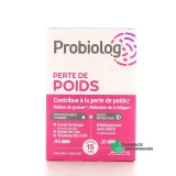Probiolog Perte de poids - Vue 360°