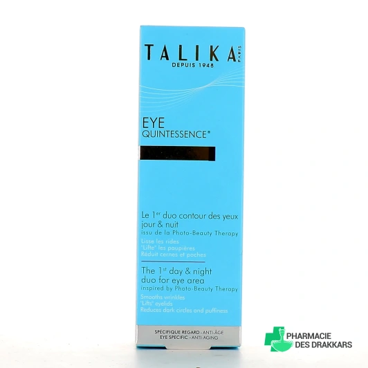 Talika Eye Quintessence Anti-Âge