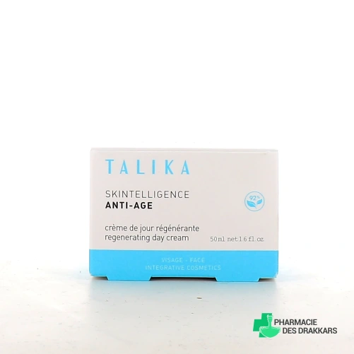 Talika Skintelligence Anti-Âge Crème de Jour Régénérante