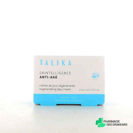Talika Skintelligence Anti-Âge Crème de Jour Régénérante