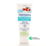 Natessance Après-shampooing Fortifiant Ricin & Kératine végétale - Vue 360°