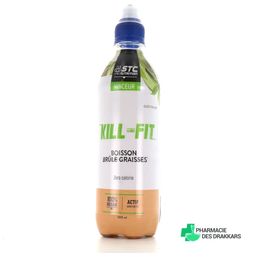 STC Nutrition Kill-Fit Boisson Brûle Graisses