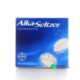 Alka-Seltzer 324 mg - Vue 360°