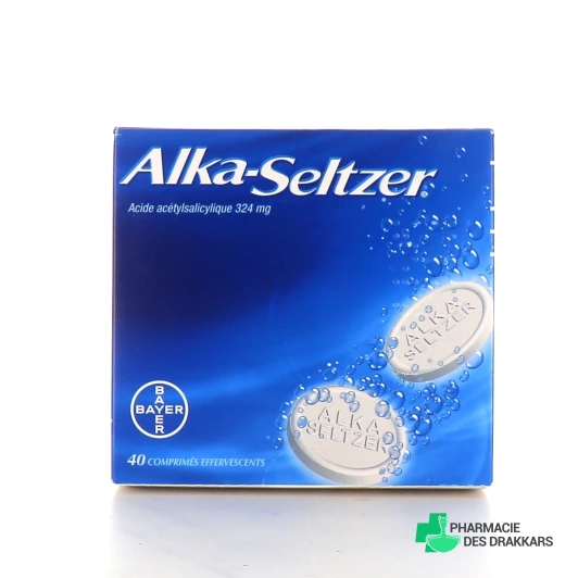 Alka-Seltzer 324 mg