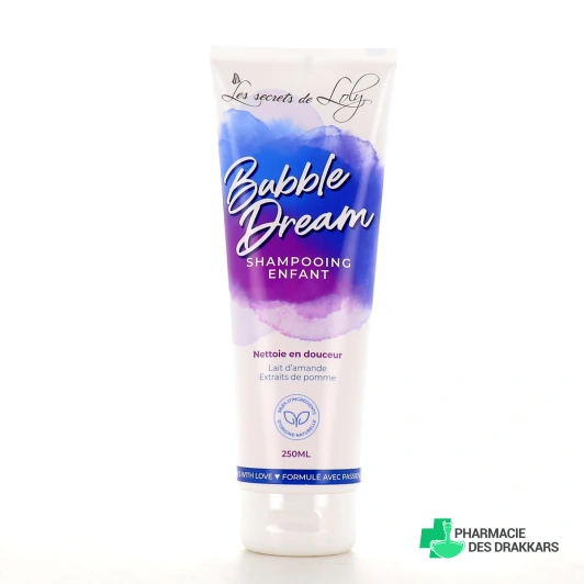 Les Secrets de Loly Bubble Dream Shampooing Enfant
