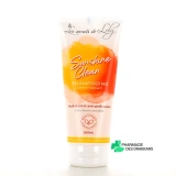 Les Secrets de Loly Sunshine Clean Shampooing Dermo-Apaisant - Vue 360°