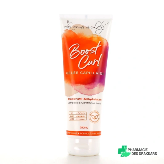 Les Secrets de Loly Boost Curl Gelée Capillaire