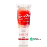 Les Secrets de Loly Smoothie Litchi-Mûre Lait Capillaire - Vue 360°