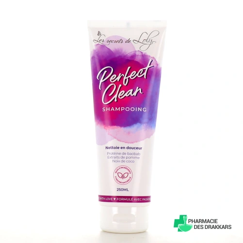 Les Secrets de Loly Perfect Clean Shampooing Doux