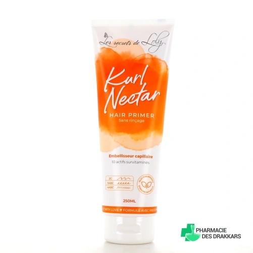 Les Secrets de Loly Kurl Nectar Hair Primer
