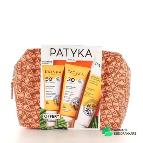 Patyka Trousse Solaire Corps