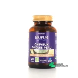 Biopur Active Cheveux Ongles Peau - Vue 360°