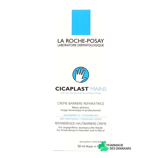 Cicaplast Mains