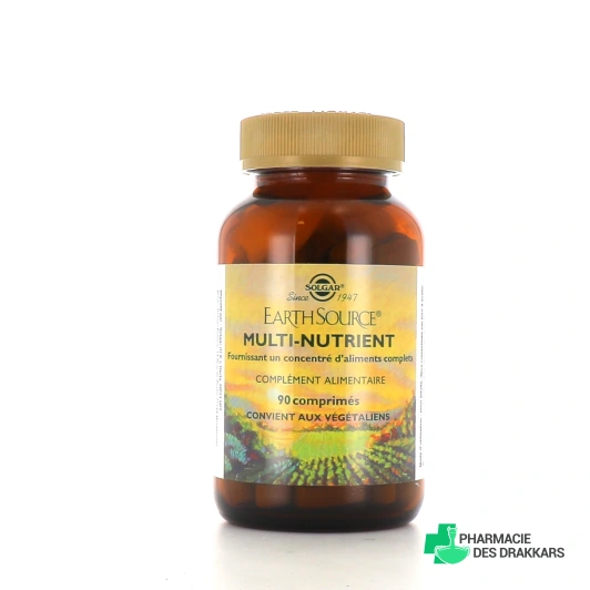 Solgar Earth Source Multi-Nutriments