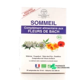 Elixirs & Co Ampoules Sommeil - Vue 360°