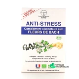 Elixirs & Co Ampoules Anti-Stress - Vue 360°