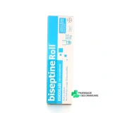 Biseptine Roll Gel Anti-Cicatrice - Vue 360°