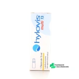 Hylovis Multi Lubrifiant Oculaire - Vue 360°