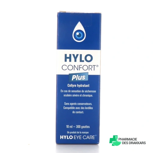 Hylo Confort Plus - Vue 360°