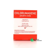 Chlorumagene poudre - Vue 360°