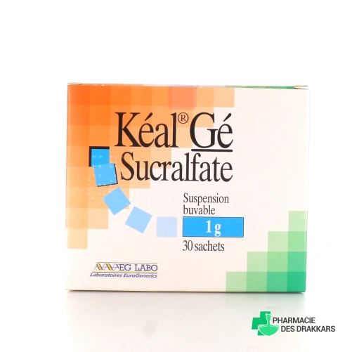 Keal Sucralfate