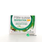 Lehning Pâte Suisse Respiration - Vue 360°