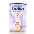 Gallia Bébé Expert Lait AC Transit 2ème âge