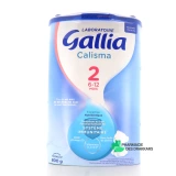 Gallia Calisma 2 Lait 2ème âge - Vue 360°