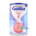 Gallia Calisma Relais Lait 2ème âge
